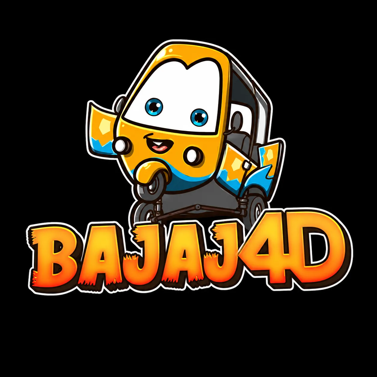 bajaj4d APK Open World