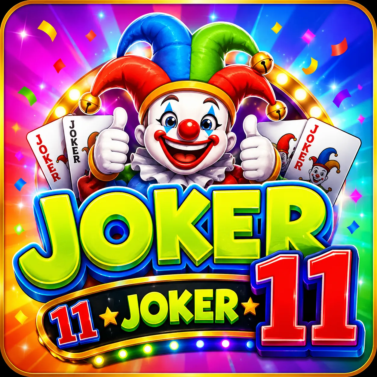 JOKER11 - Pertarungan Seru dan Menantang